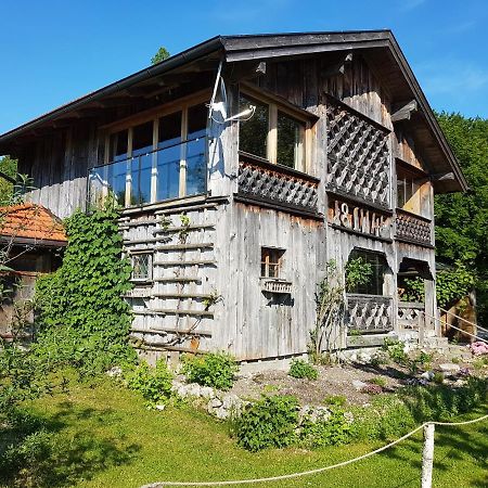 Koanzhaus, Troadkasten Franking Buitenkant foto