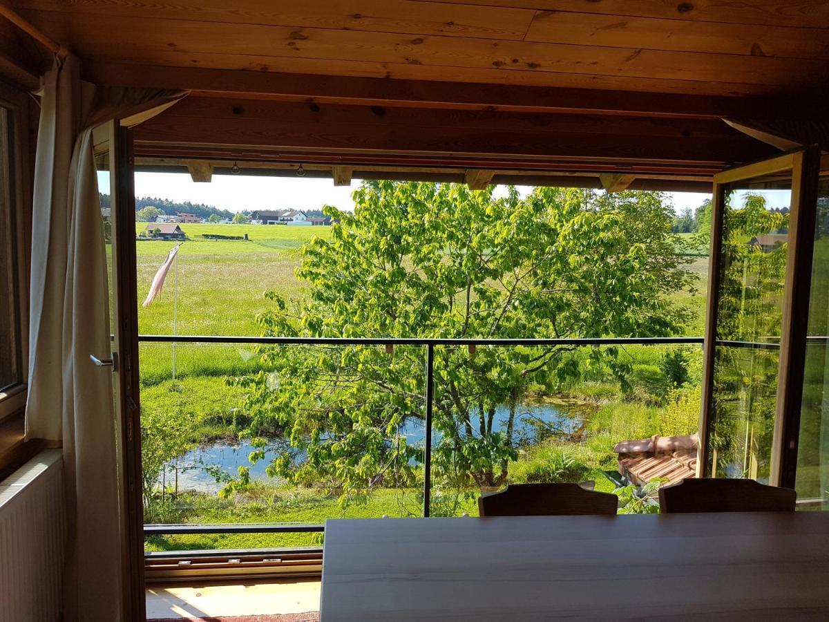 Koanzhaus, Troadkasten Franking Buitenkant foto