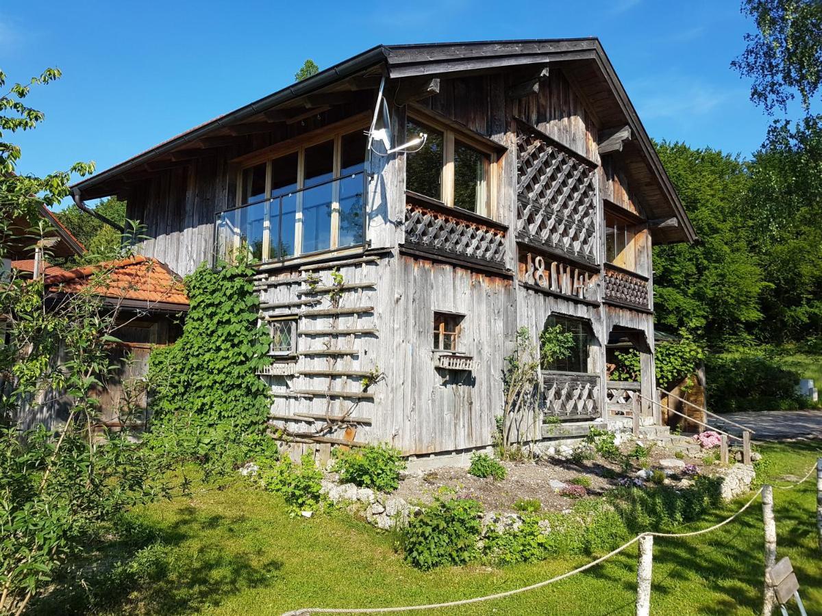 Koanzhaus, Troadkasten Franking Buitenkant foto